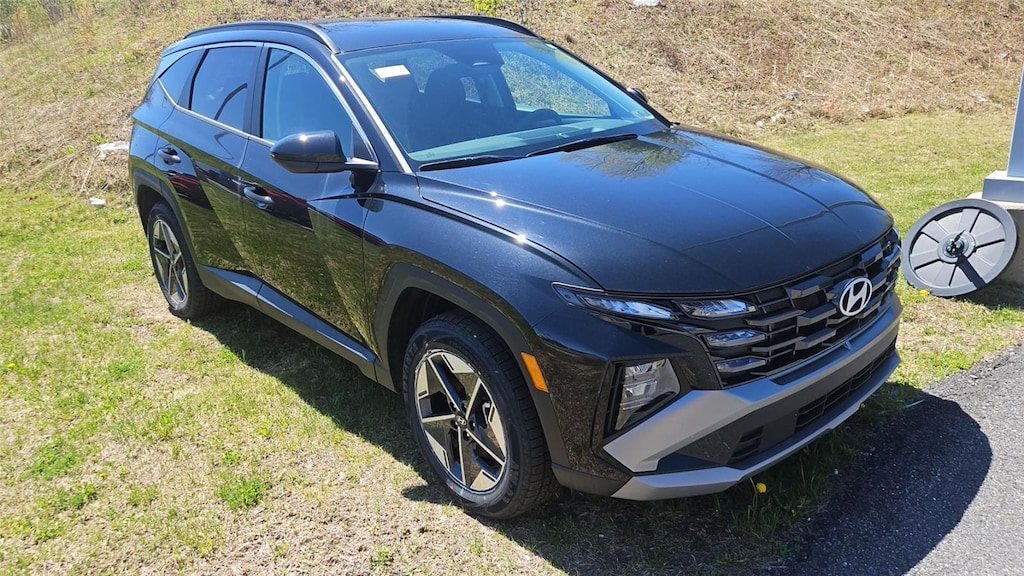 Certified 2025 Hyundai Tucson SEL SUV