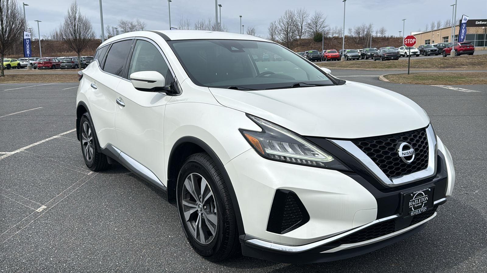 2020 Nissan Murano