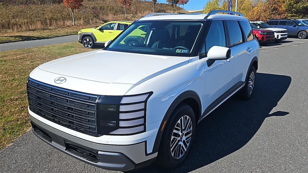 New 2026 Hyundai Palisade SEL AWD SUV