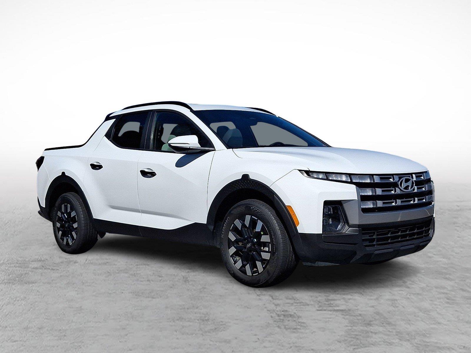  Hyundai Santa Cruz
