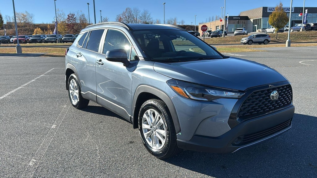 Used 2023 Toyota Corolla Cross LE SUV