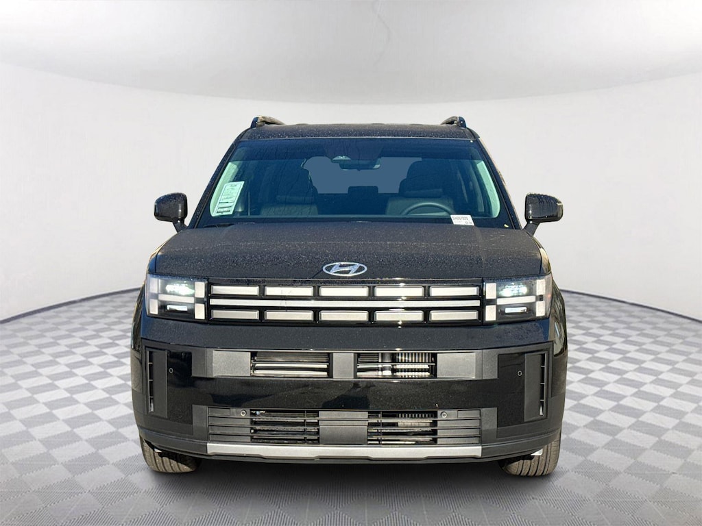 New 2025 Hyundai Santa Fe SEL FWD SUV