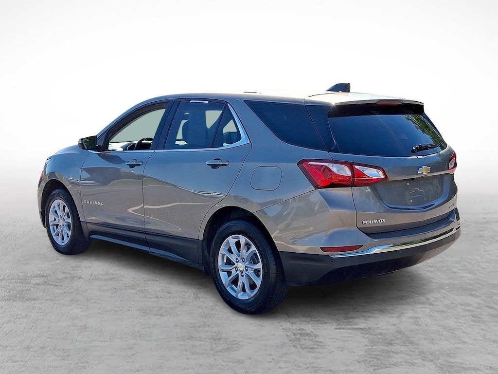 Used 2019 Chevrolet Equinox LT w/1LT SUV