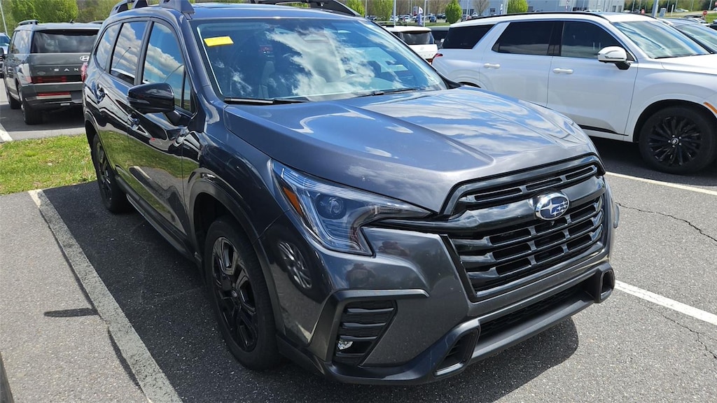 Used 2023 Subaru Ascent Onyx Edition Limited 7-Passenger SUV