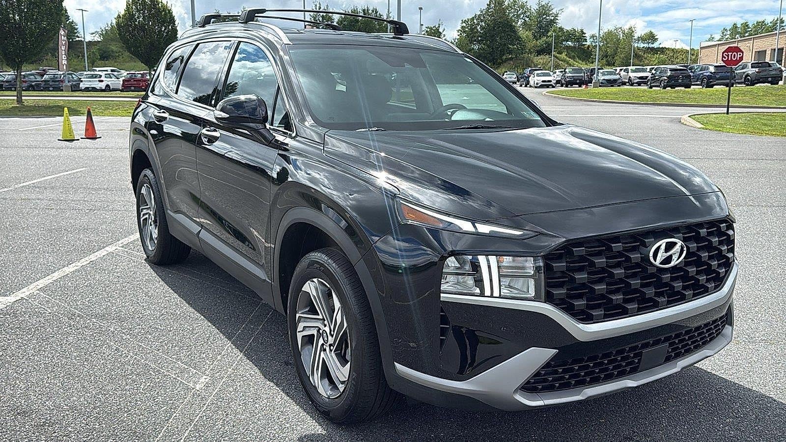 2023 Hyundai Santa Fe