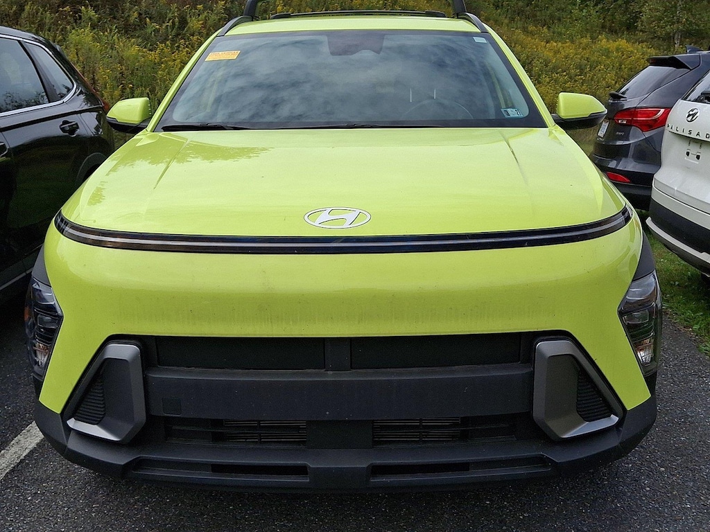 Used 2024 Hyundai Kona SEL SUV