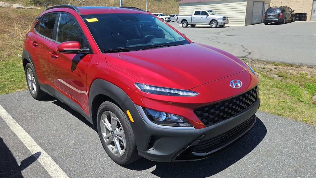 Certified 2023 Hyundai Kona SEL SUV