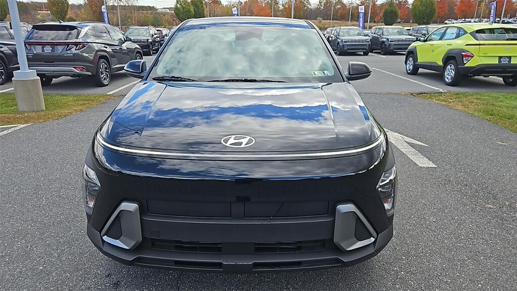 New 2026 Hyundai Kona SE FWD SUV