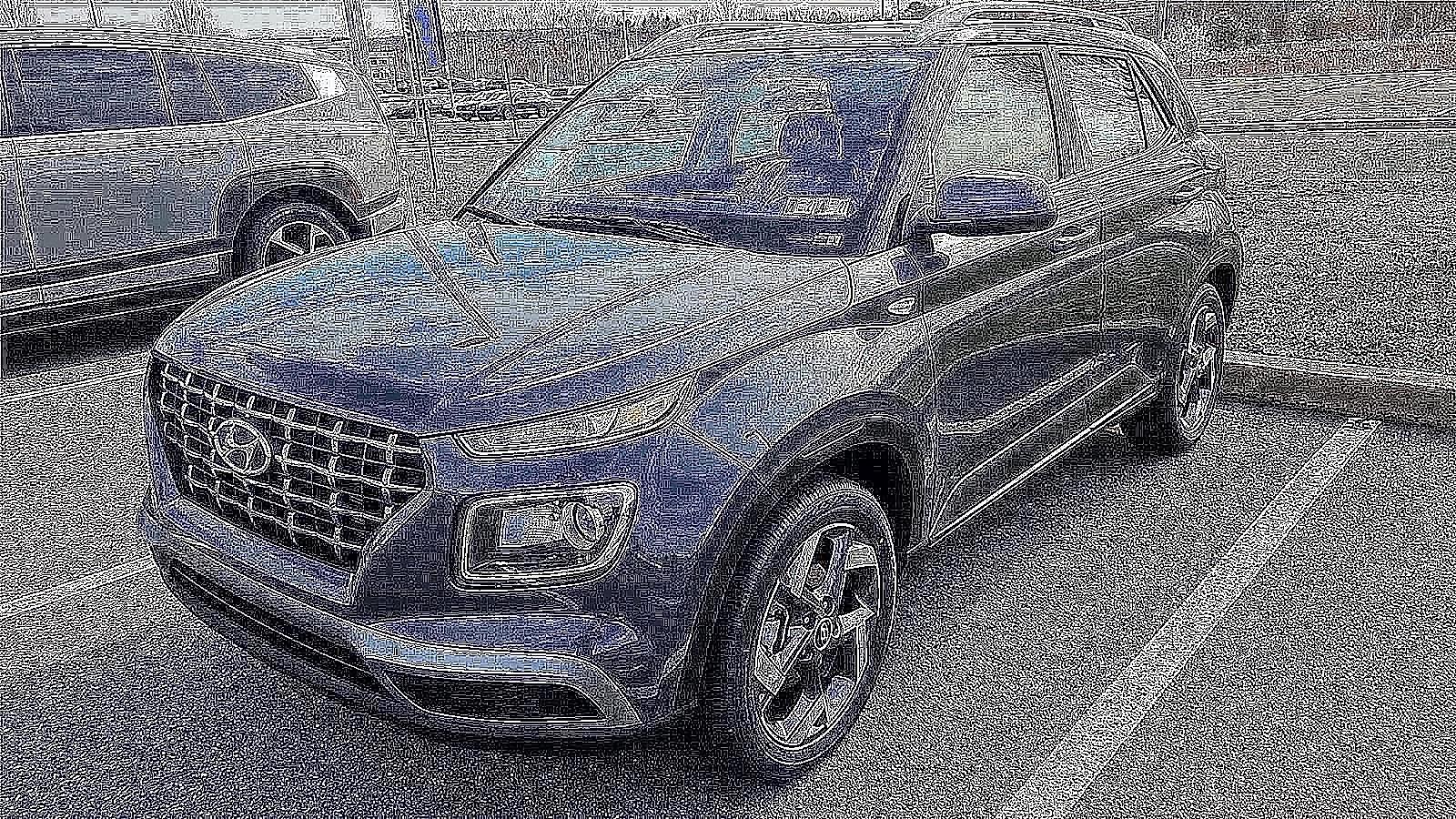 New 2026 Hyundai Venue SEL SUV