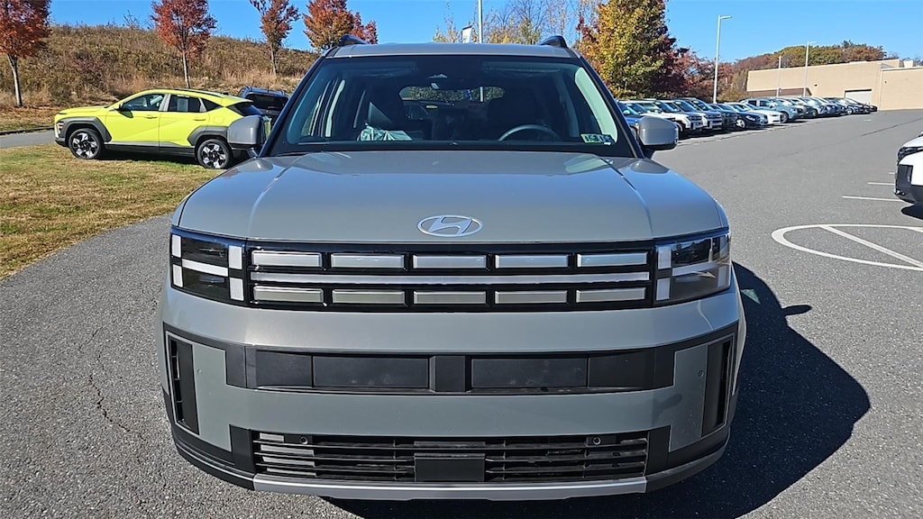 New 2026 Hyundai Santa Fe Hybrid SEL SUV