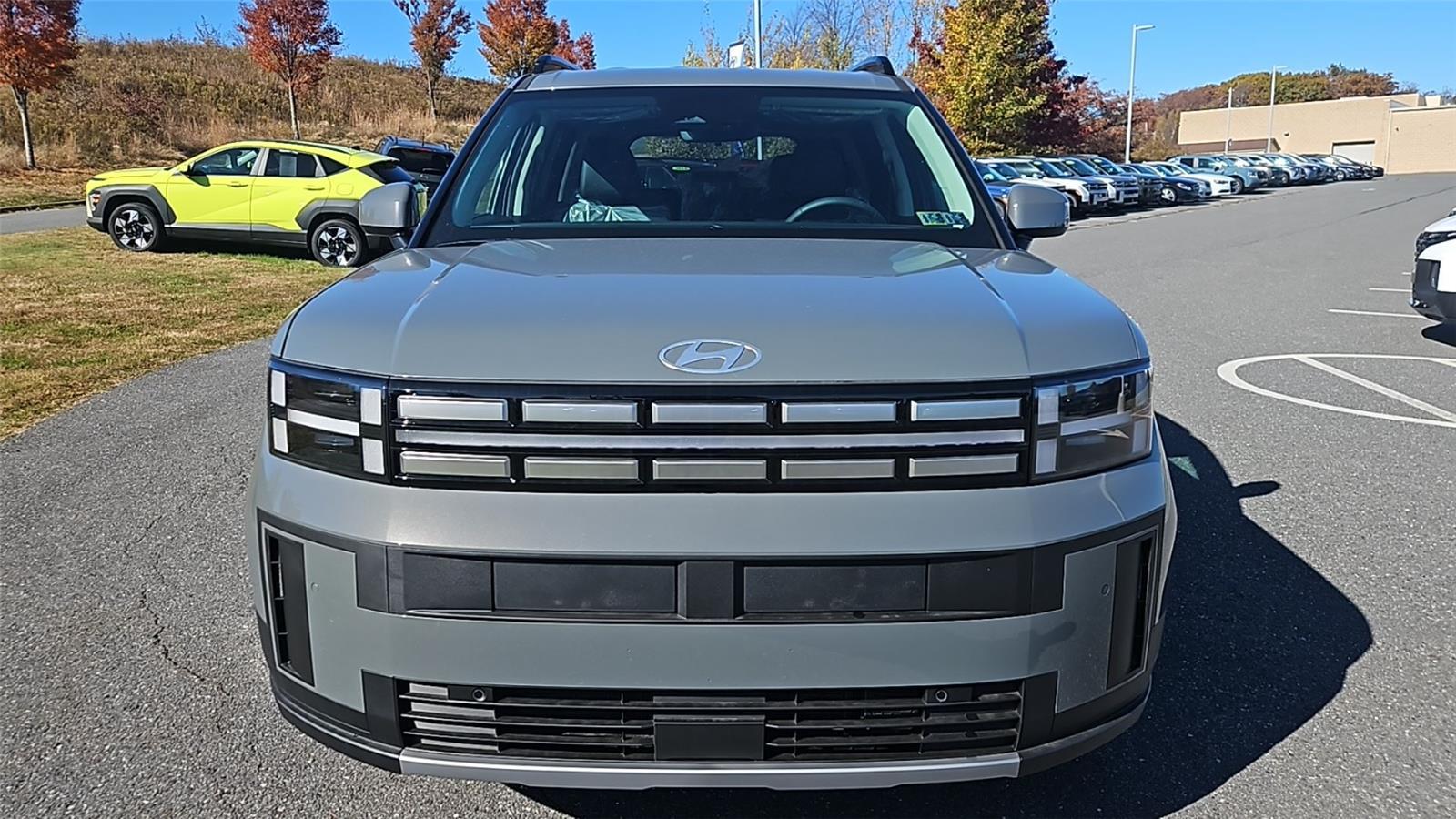 2026 Hyundai Santa Fe SEL photo 2