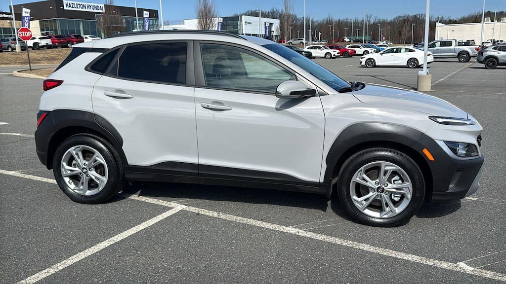 Used 2023 Hyundai Kona SEL SUV