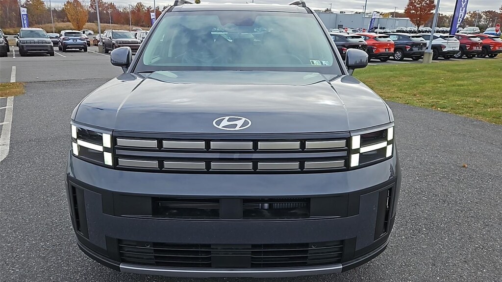 New 2026 Hyundai Santa Fe SEL AWD SUV