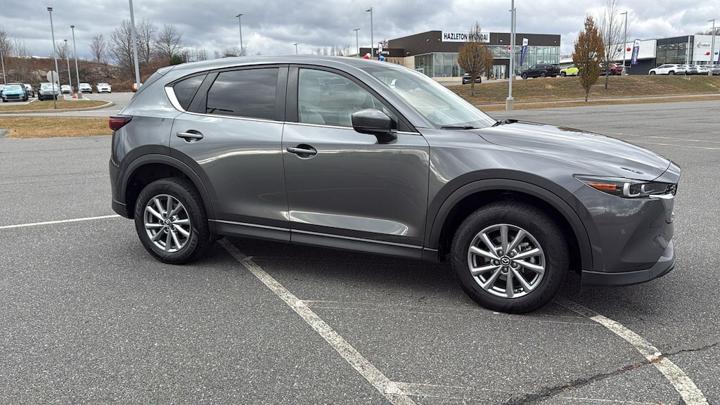 Used 2022 Mazda CX-5 2.5 S Preferred Package SUV