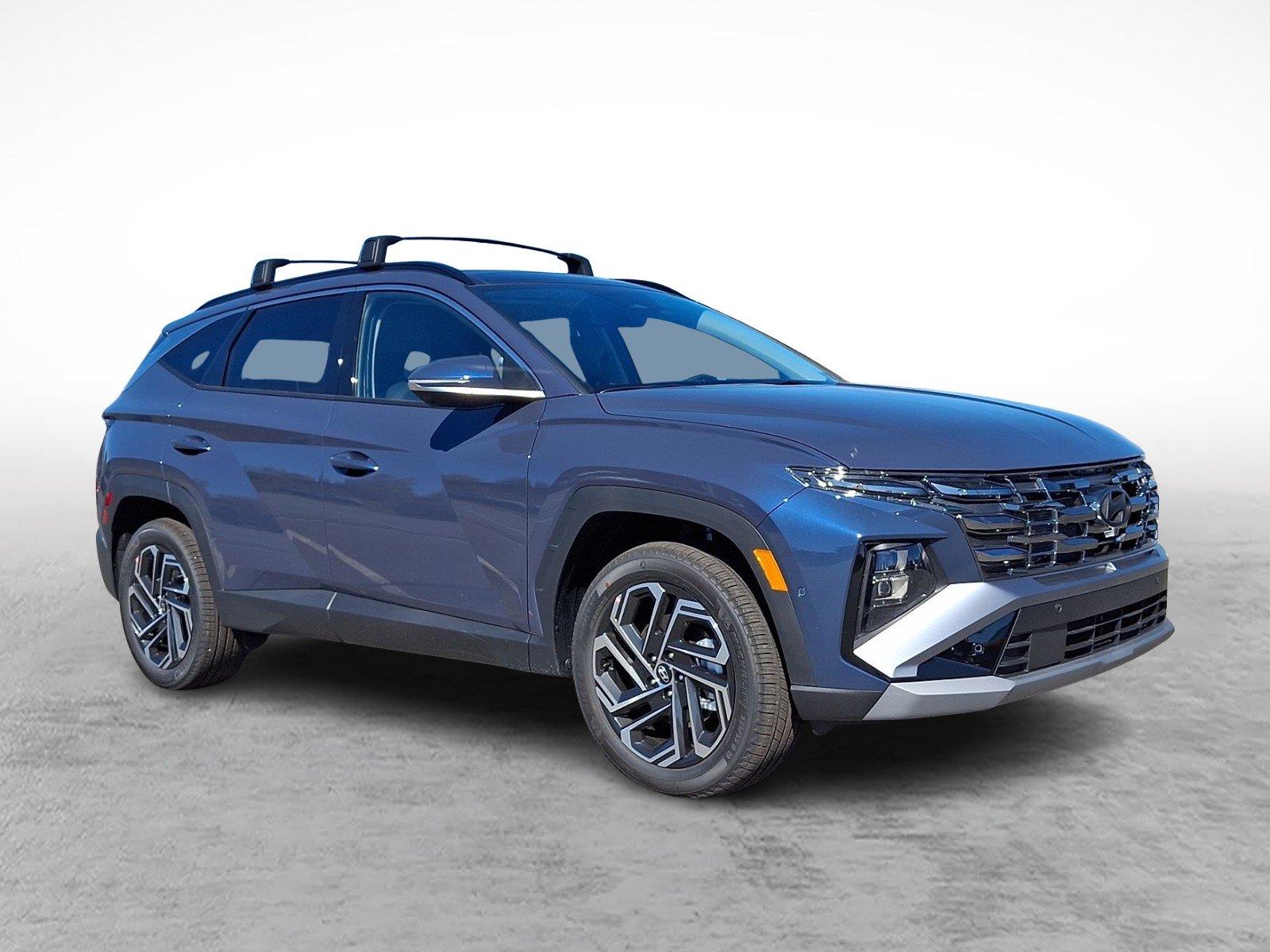 New 2026 Hyundai Tucson Limited AWD SUV