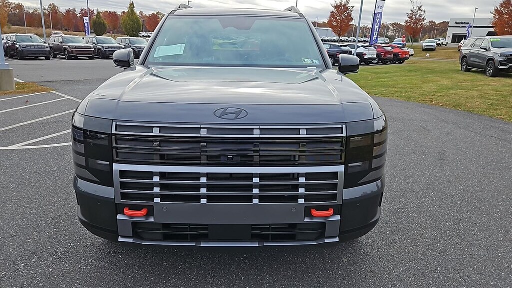 New 2026 Hyundai Palisade XRT AWD SUV