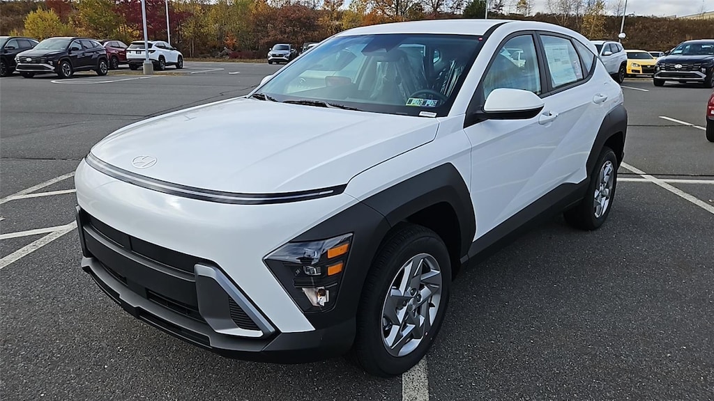New 2026 Hyundai Kona SE AWD SUV