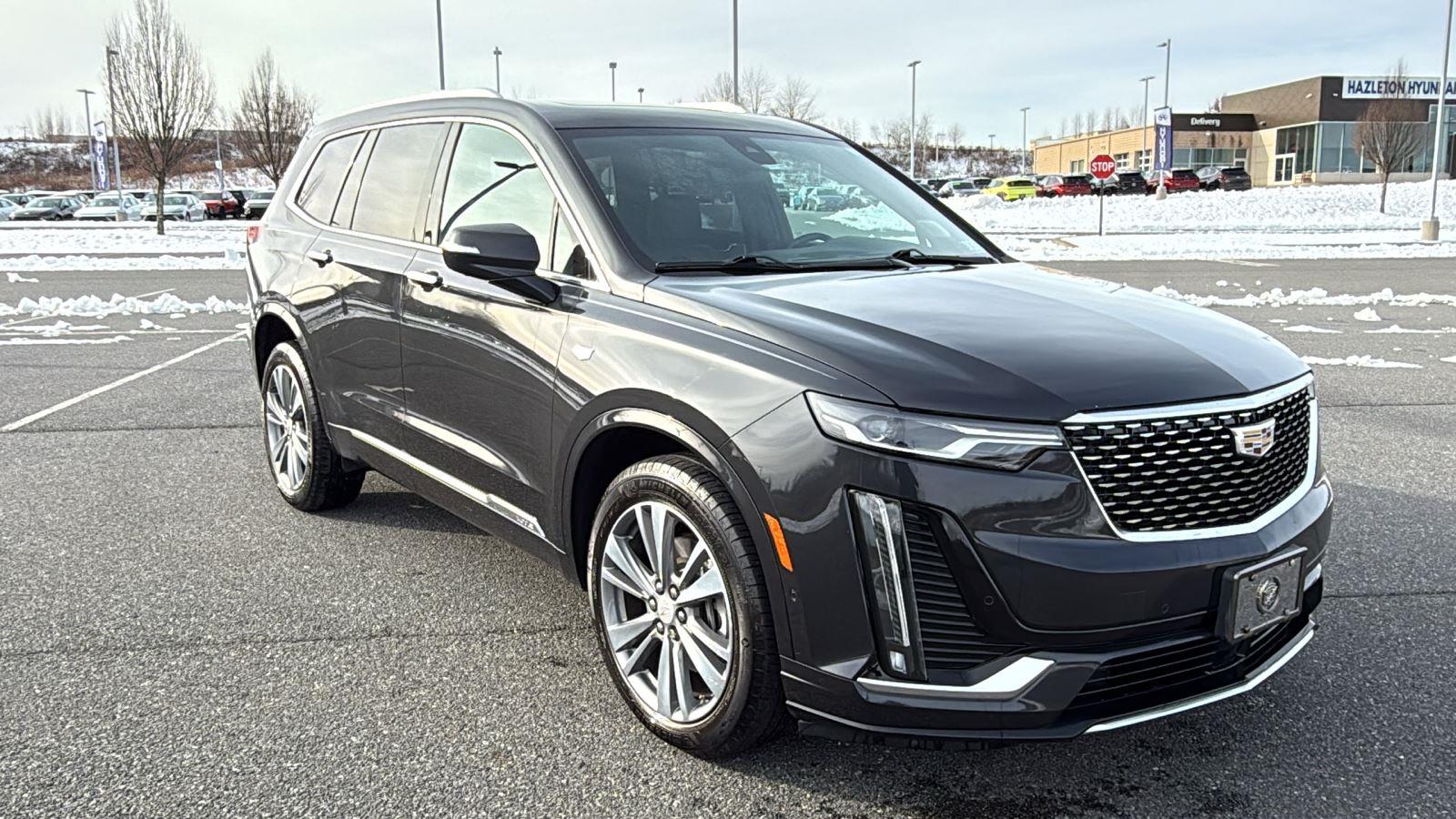 2020 Cadillac XT6 Premium Luxury's photo