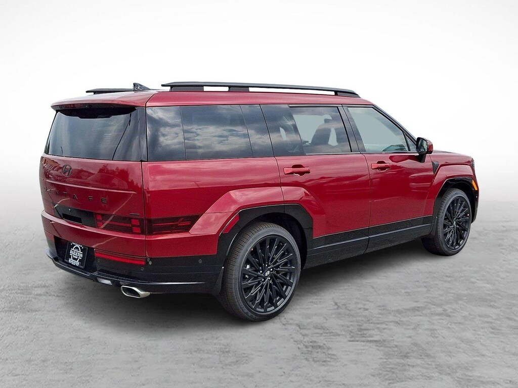 New 2027 Hyundai Santa Fe Calligraphy AWD SUV