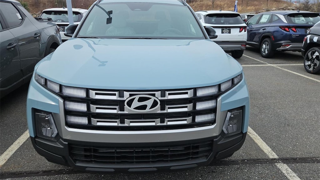 New 2026 Hyundai Santa Cruz SEL AWD Truck Crew Cab