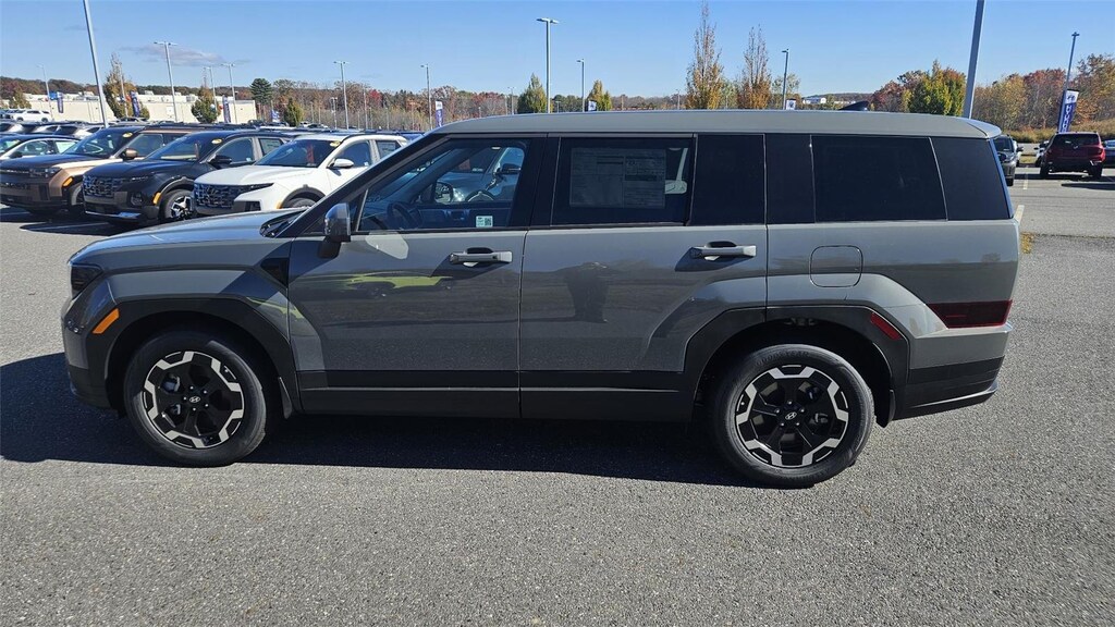 New 2026 Hyundai Santa Fe SE AWD SUV