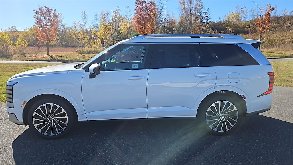 New 2026 Hyundai Palisade Calligraphy AWD SUV