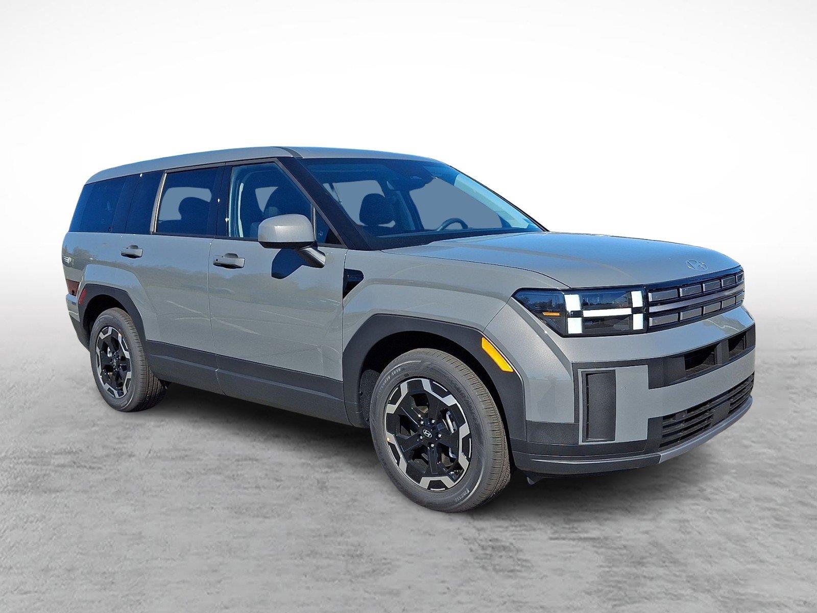 2027 Hyundai Santa Fe SUV 