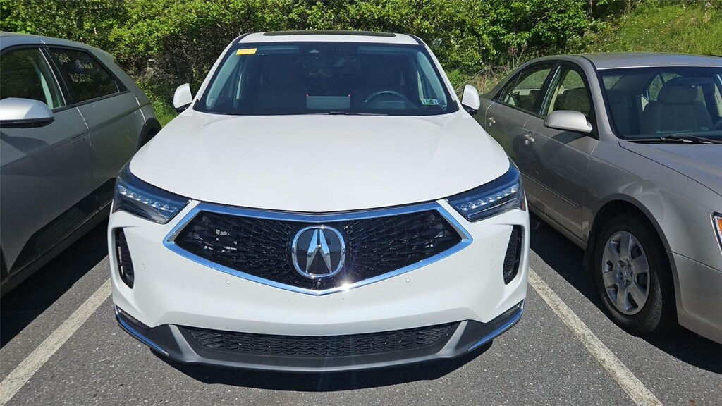 Used 2023 Acura RDX Advance Package SUV