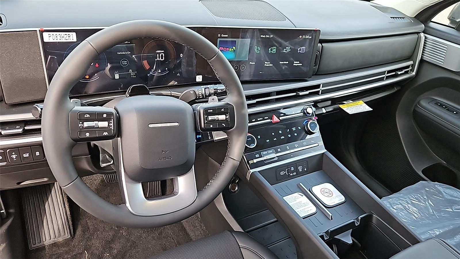 2026 Hyundai Santa Fe SEL - Photo 10