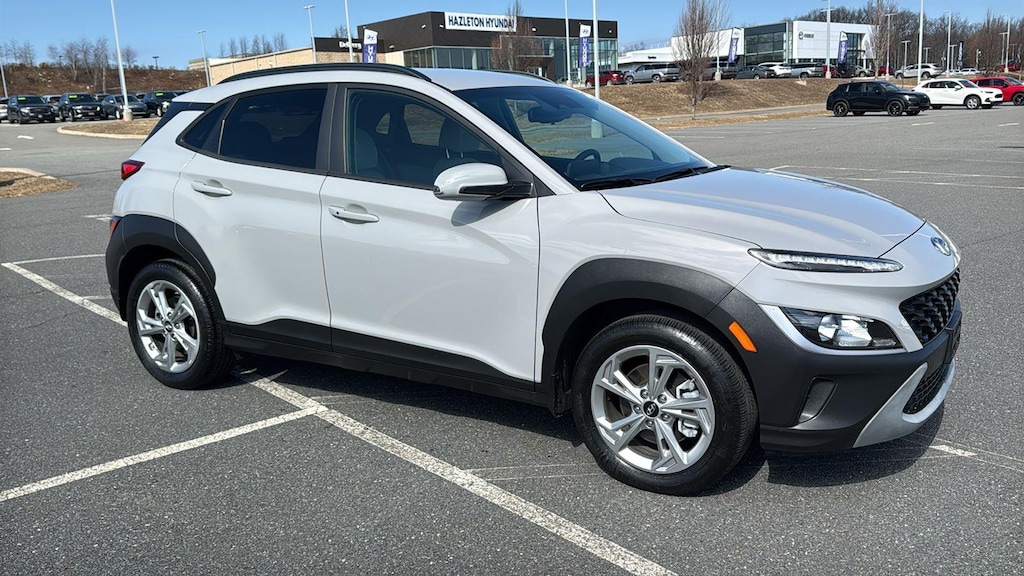 Used 2023 Hyundai Kona SEL SUV