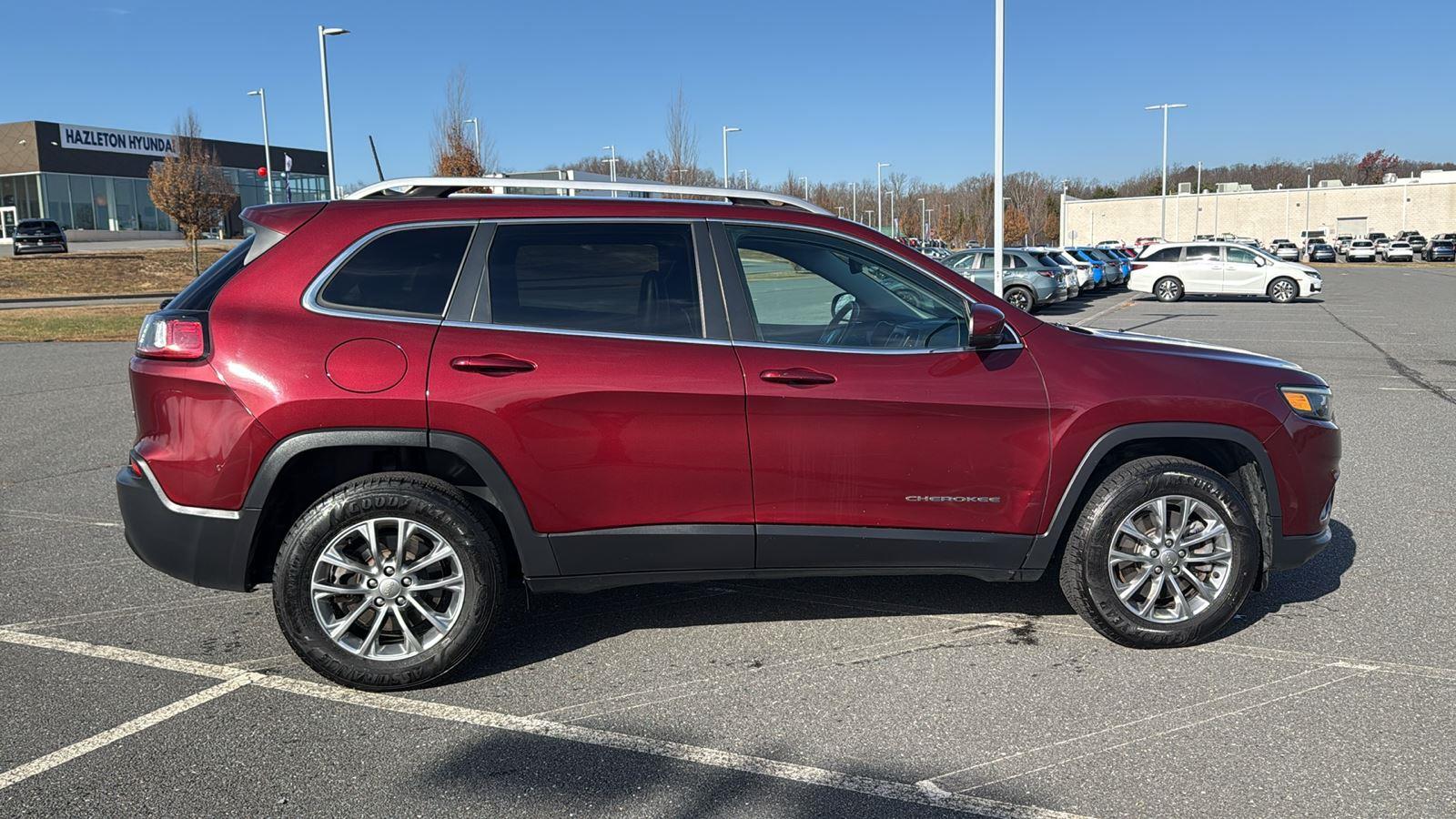 2019 Jeep Cherokee Latitude photo 4