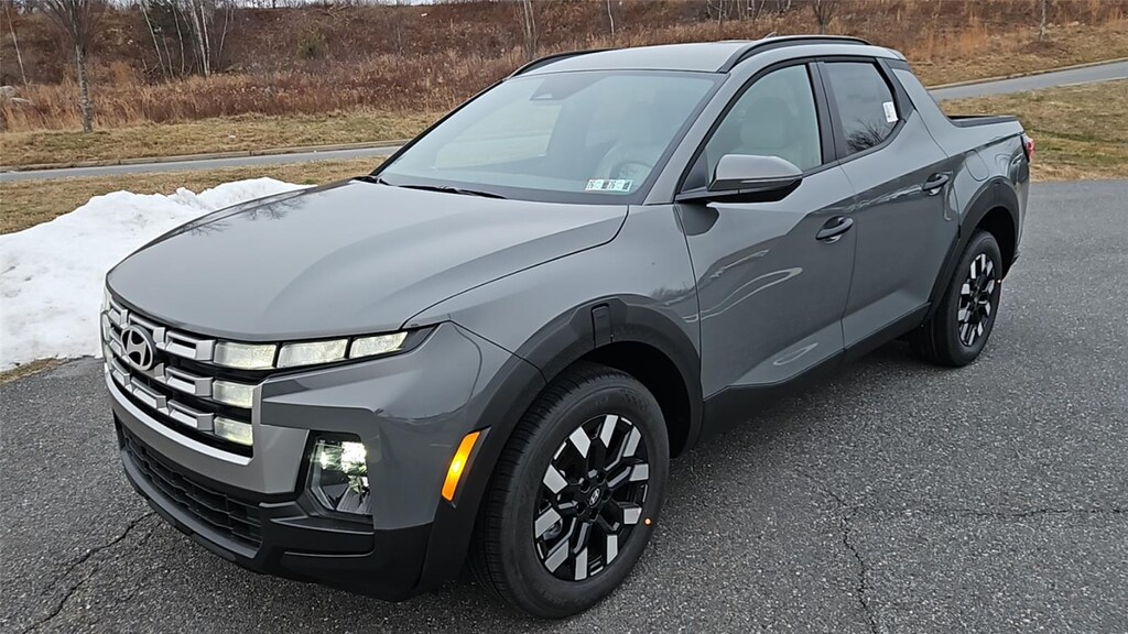 New 2026 Hyundai Santa Cruz SEL AWD Truck Crew Cab