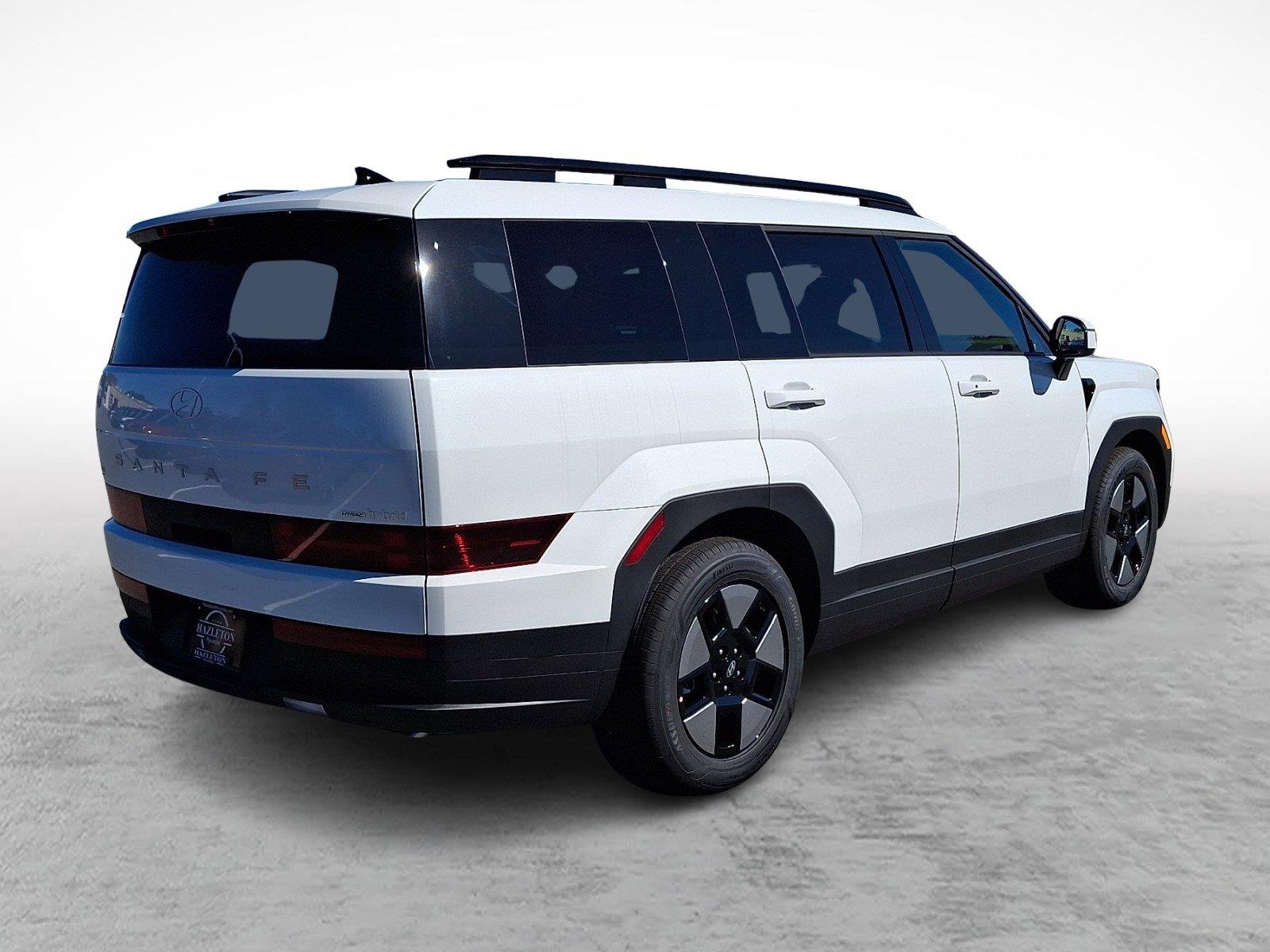 New 2027 Hyundai Santa Fe Hybrid SEL SUV