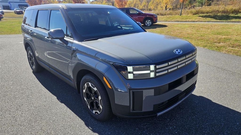 New 2026 Hyundai Santa Fe SE AWD SUV