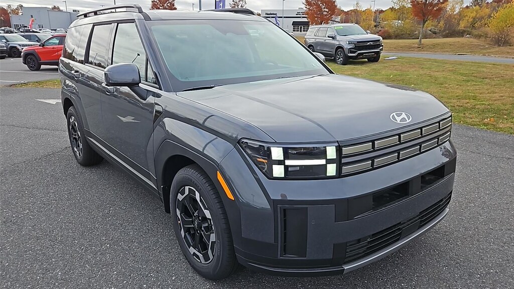 New 2026 Hyundai Santa Fe SEL AWD SUV