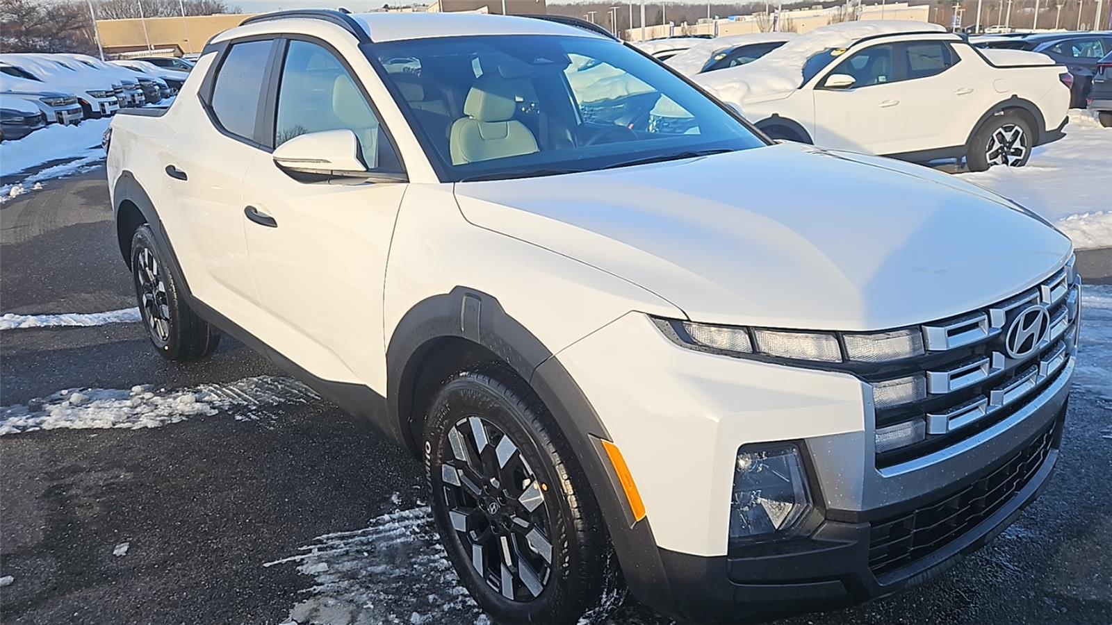 2026 Hyundai Santa Cruz SEL's photo