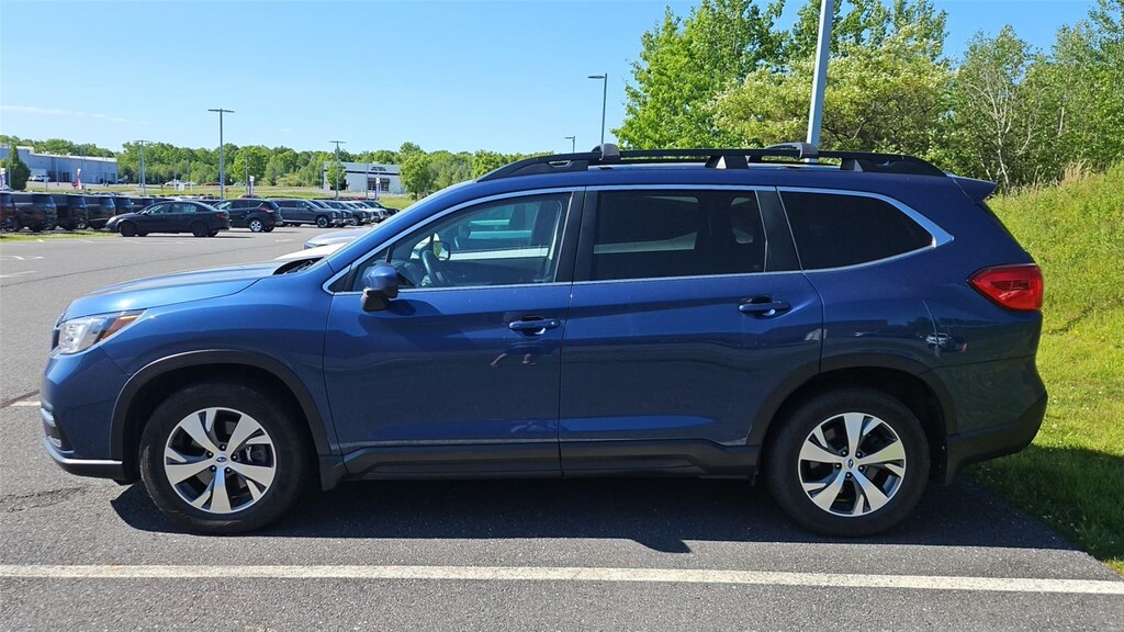 Used 2021 Subaru Ascent Premium 7-Passenger SUV