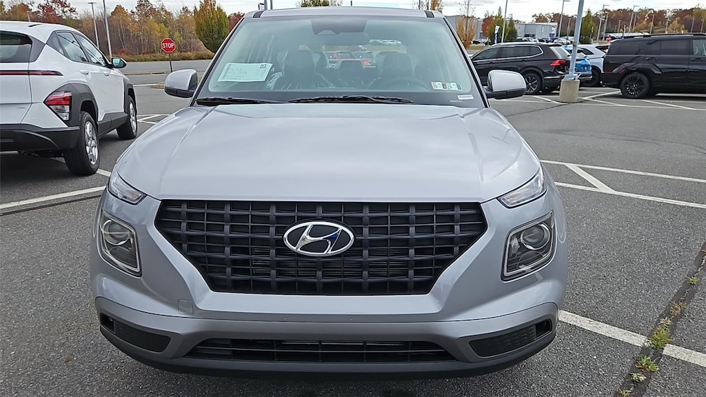 New 2026 Hyundai Venue SE SUV