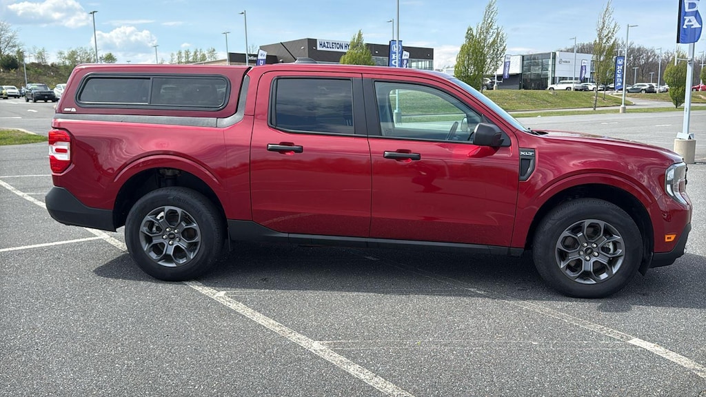 Used 2025 Ford Maverick XLT Truck SuperCrew