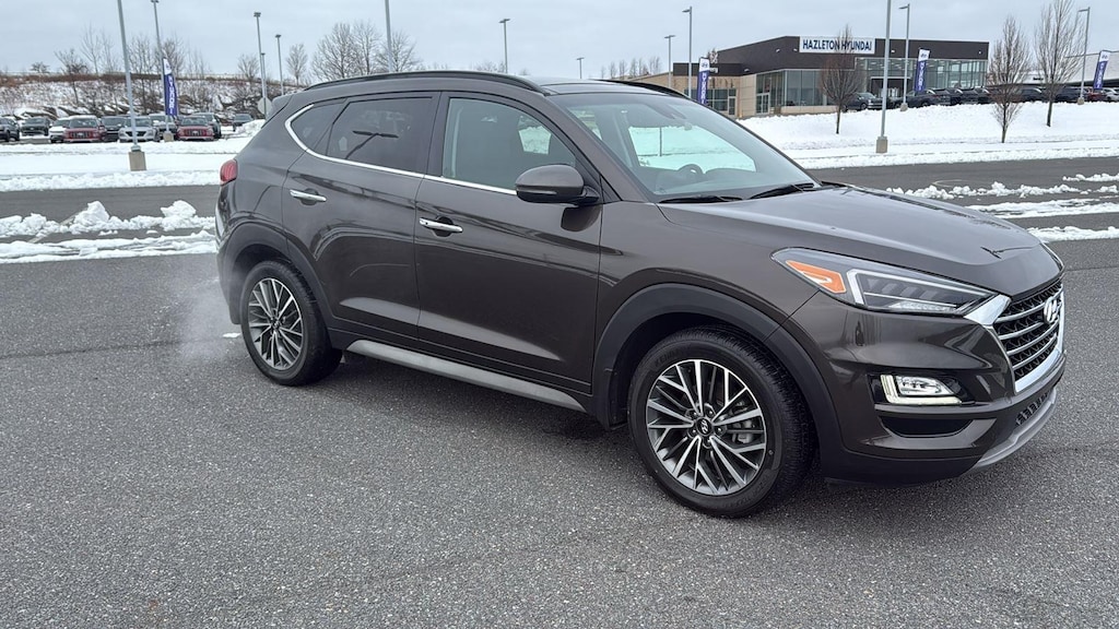 Used 2019 Hyundai Tucson Ultimate SUV