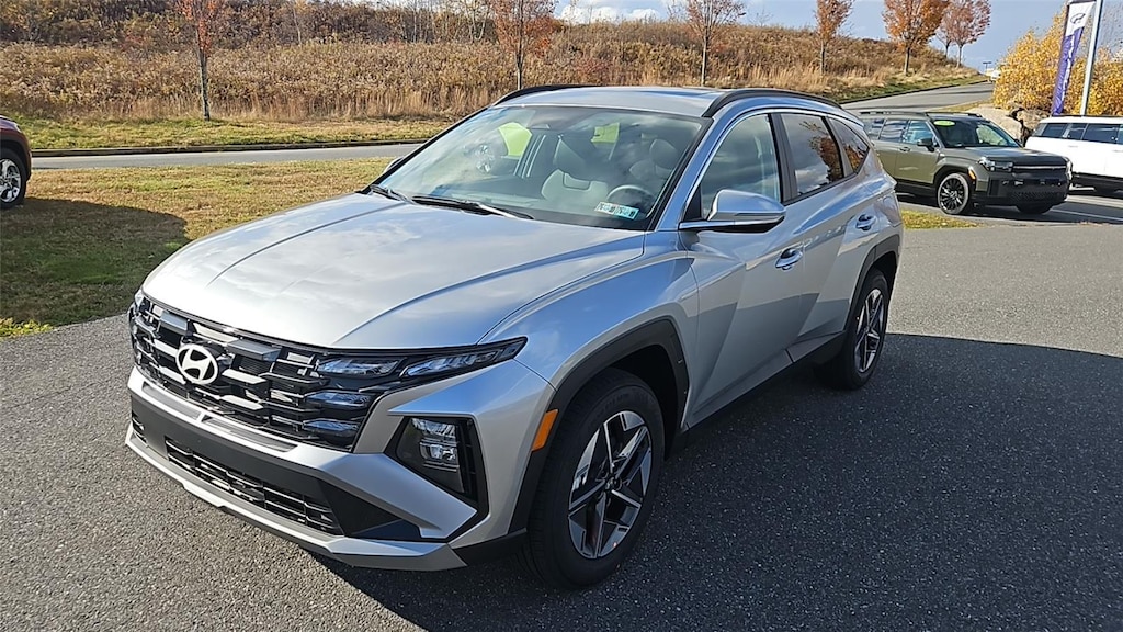 New 2026 Hyundai Tucson SEL Premium AWD SUV