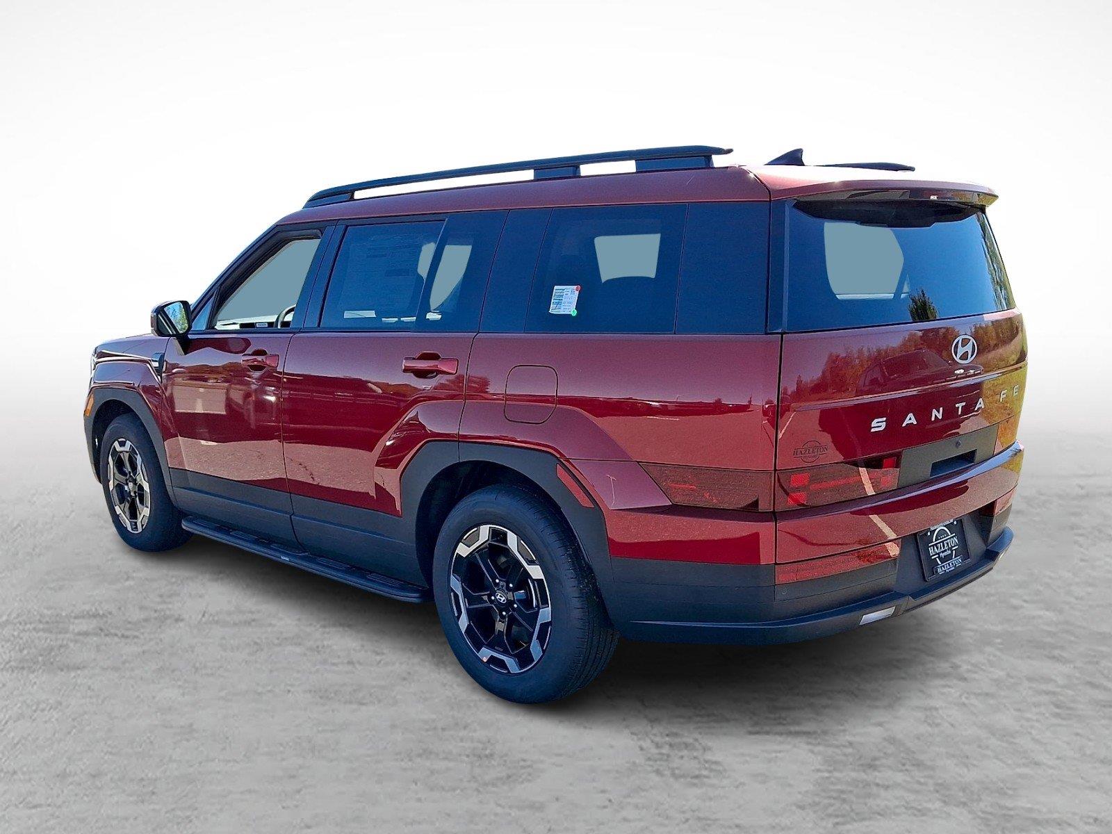 New 2027 Hyundai Santa Fe SEL AWD SUV