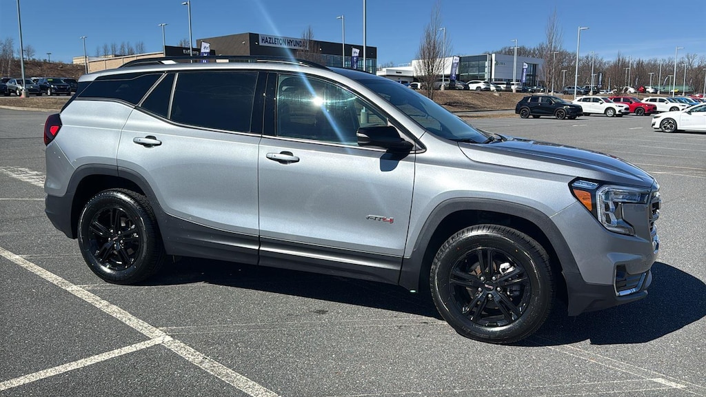 Used 2023 GMC Terrain AT4 SUV