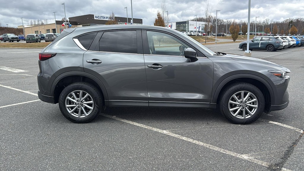 Used 2022 Mazda CX-5 2.5 S Preferred Package SUV