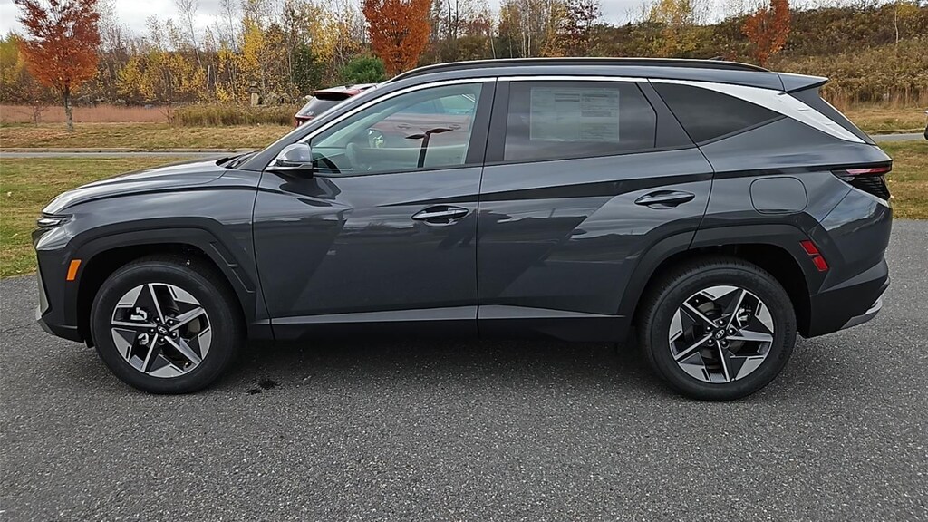 New 2026 Hyundai Tucson SEL Premium AWD SUV