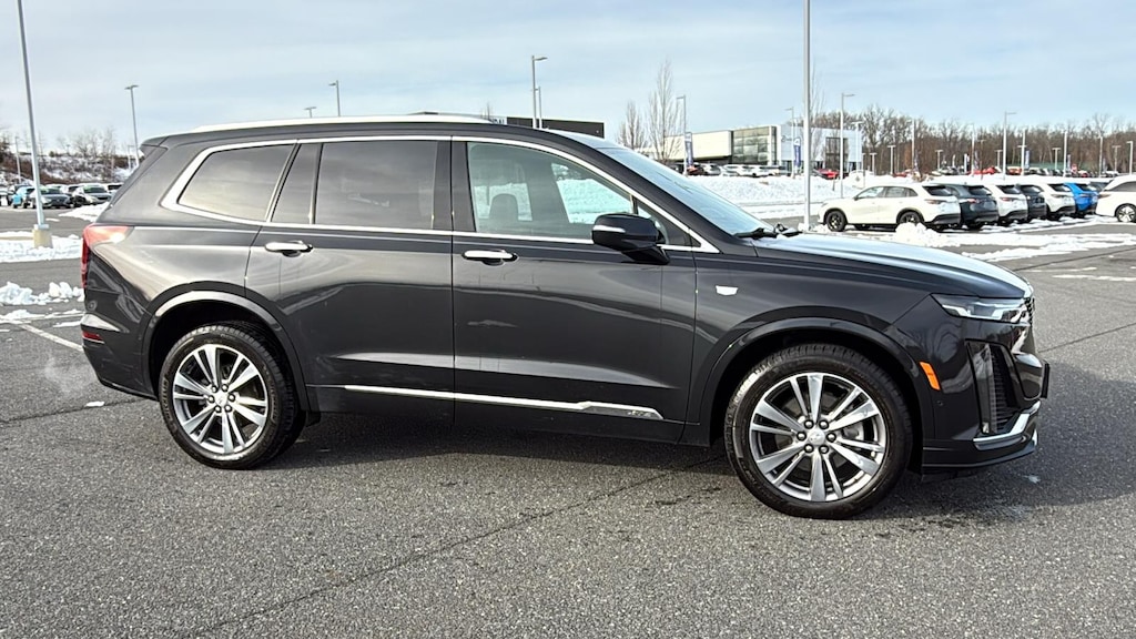 Used 2020 CADILLAC XT6 Premium Luxury SUV