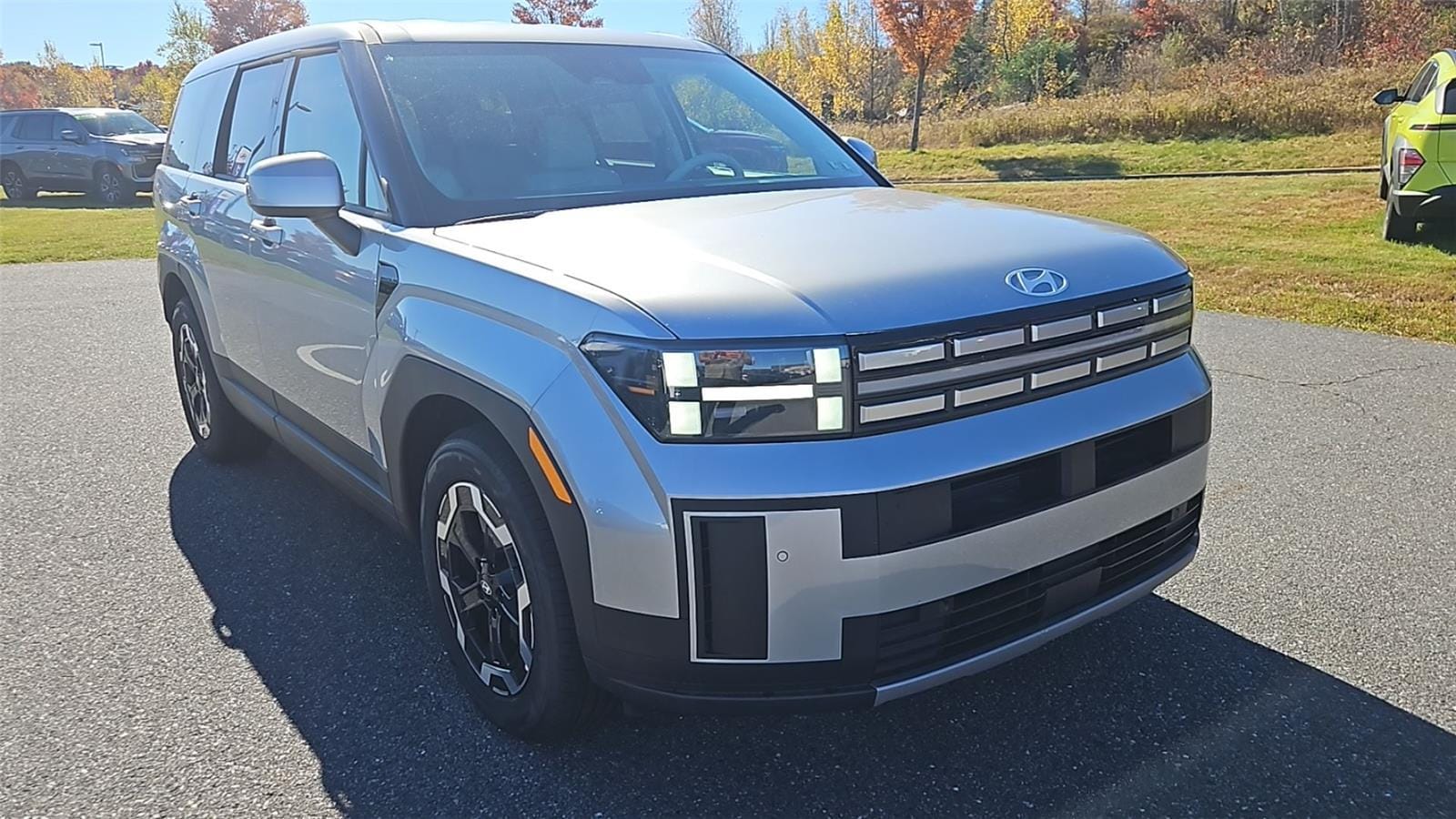 2026 Hyundai Santa Fe SE's photo