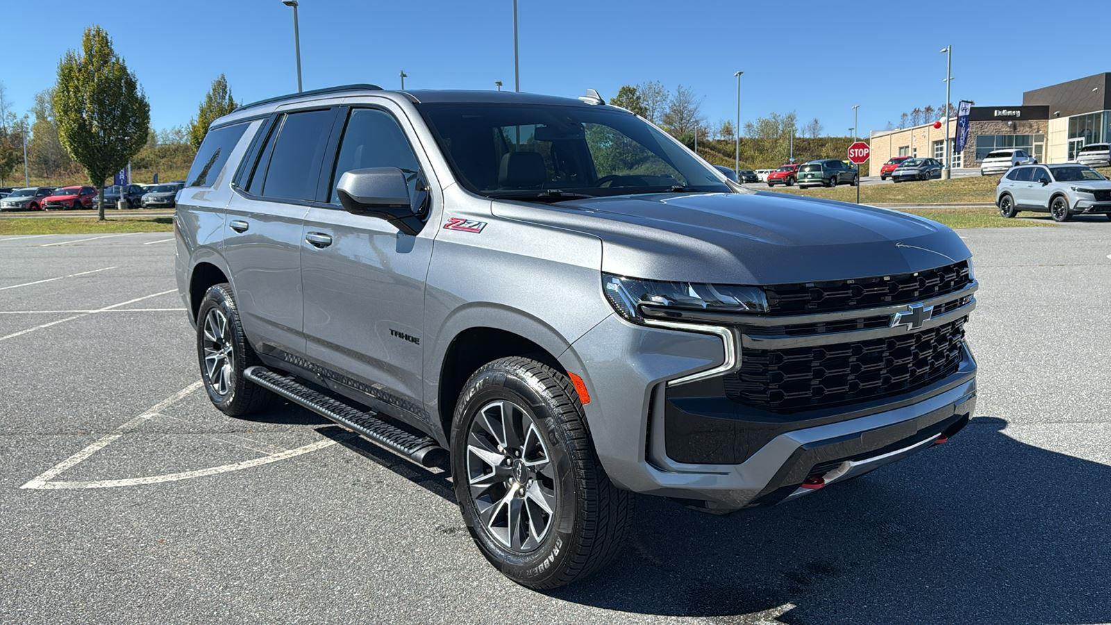 2021 Chevrolet Tahoe Z71's photo