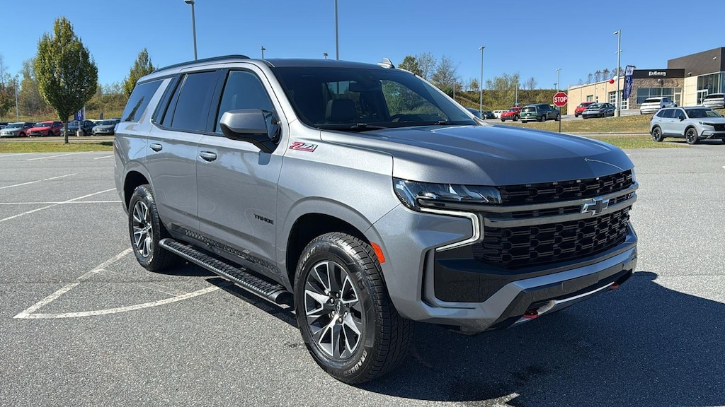 Used 2021 Chevrolet Tahoe Z71 SUV