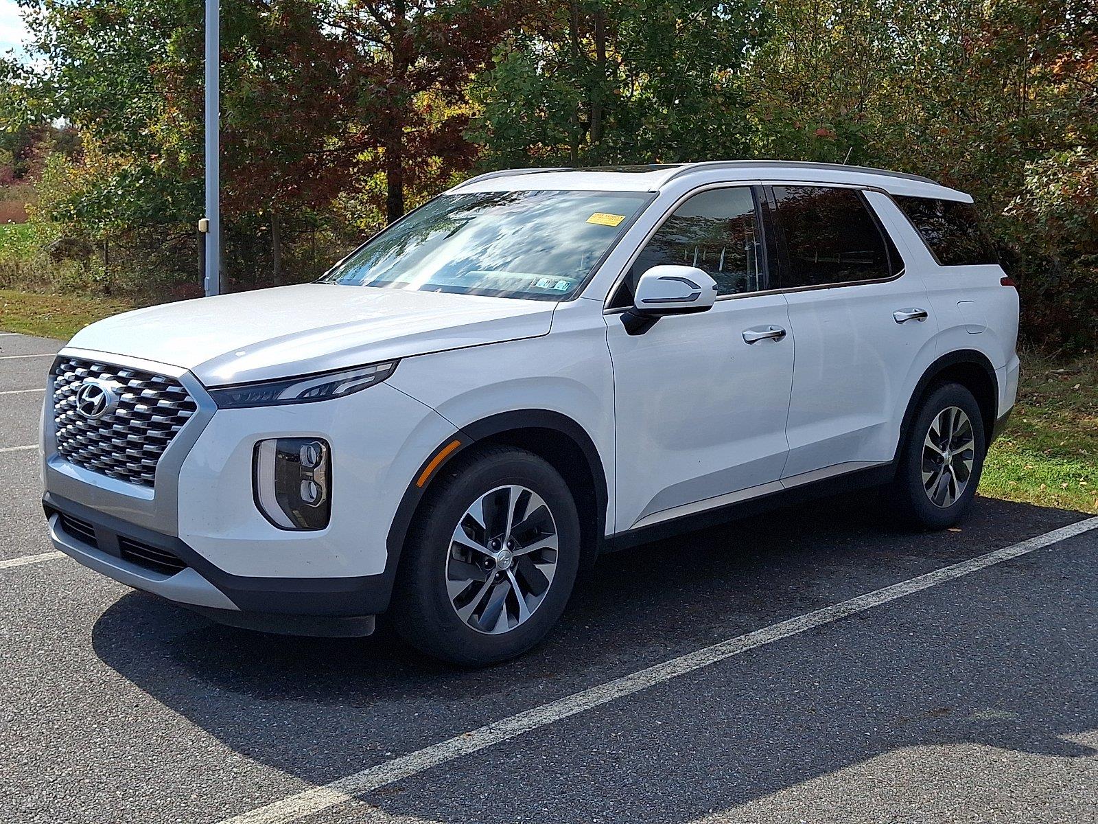 Used 2021 Hyundai Palisade SEL SUV